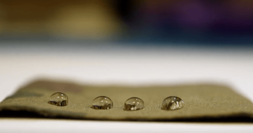 What is Water Based Oil Non-Stick Coating
