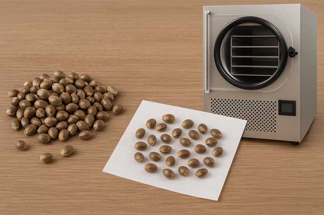 What Kind of Freeze Dryer for Cannibis