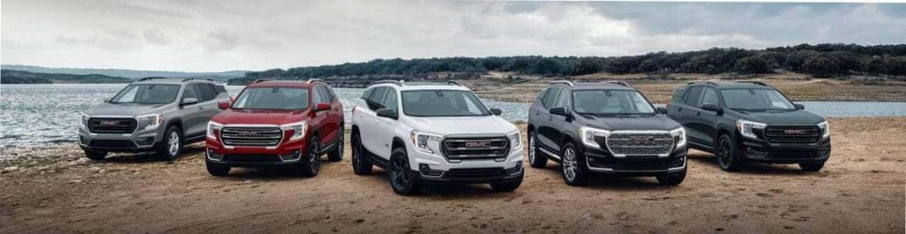 What Kind Of Gas Does A Gmc Terrain Take