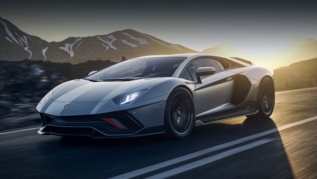 What Lamborghinis V12 Signifies