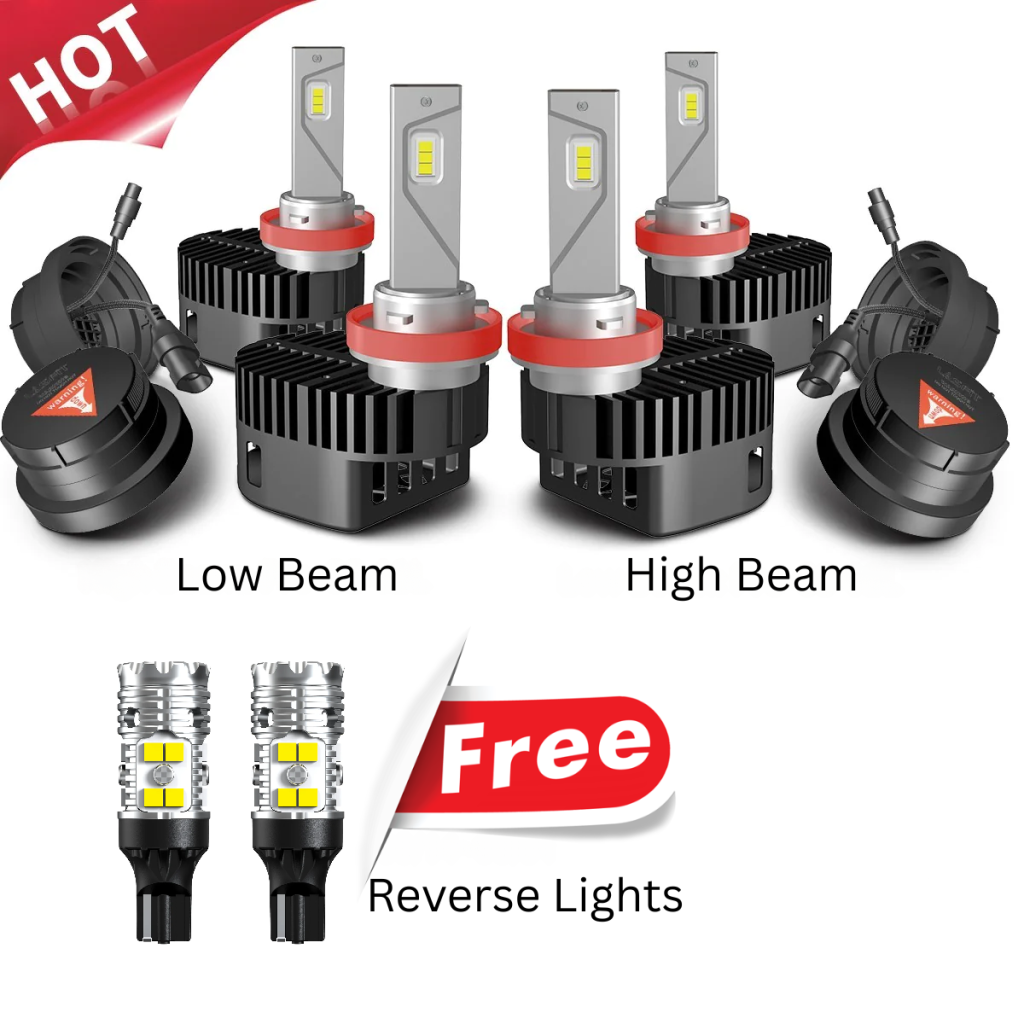 What Led Headlights Fit My Car