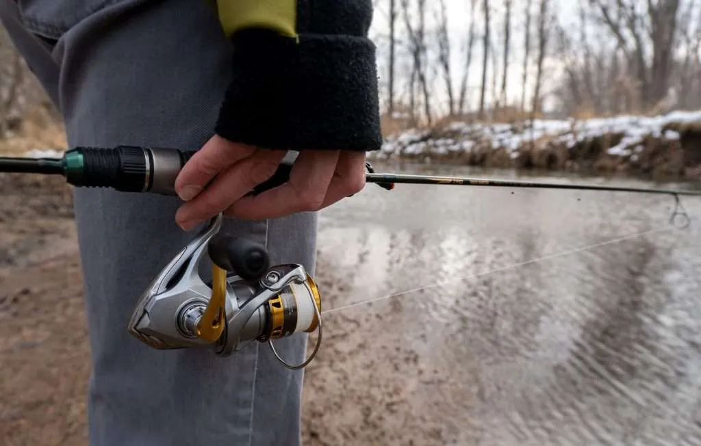 What Length Fishing Rod