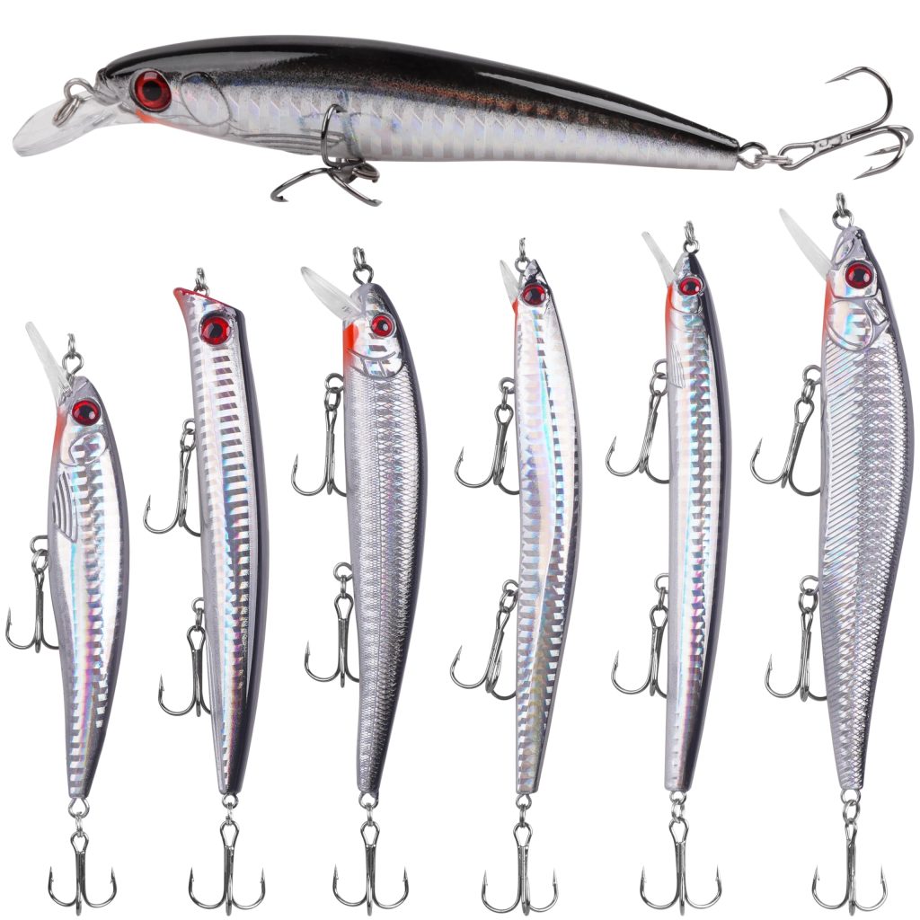What Lures to Use for Saltwater Fishing