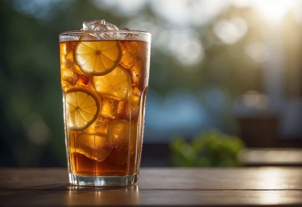 What Makes Iced Tea Cloudy