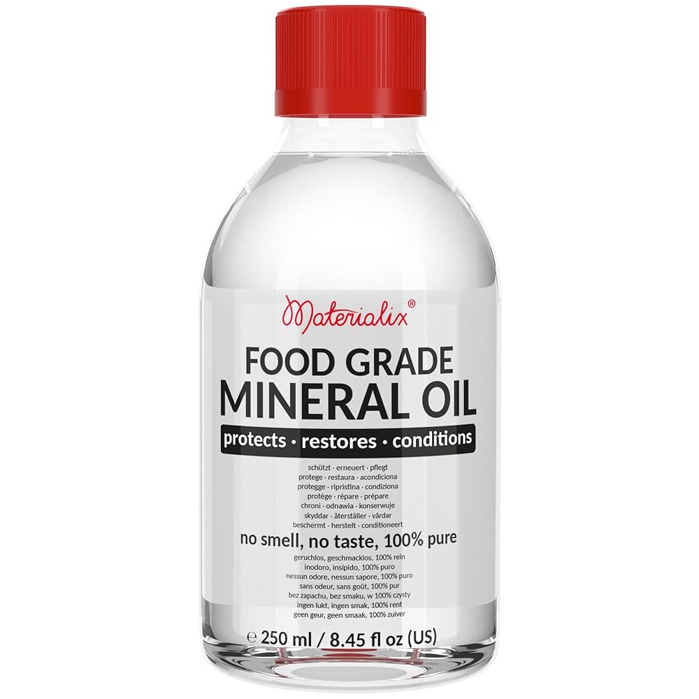 What Oil to Use on Cutting Boards