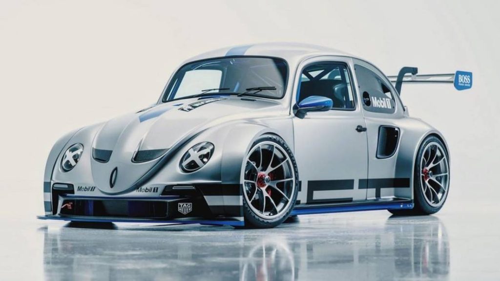 What Porsche Engine Fits A Vw Beetle
