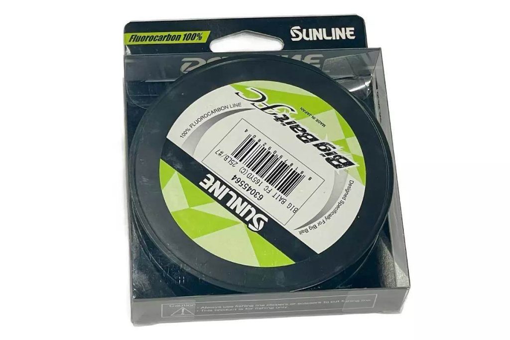 What Pound Fishing Line for Bass