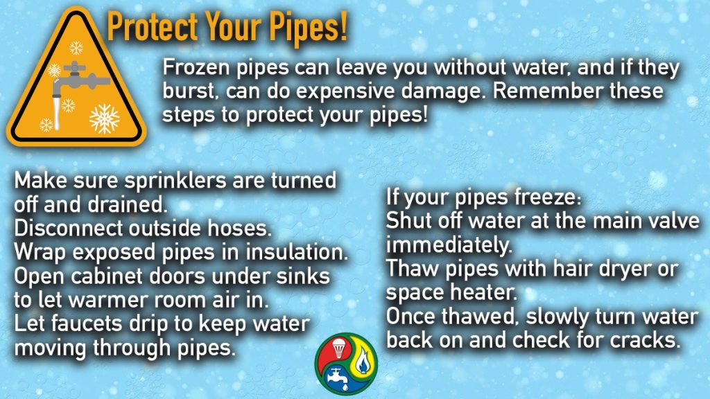 What R Value is Needed to Keep Pipes from Freezing