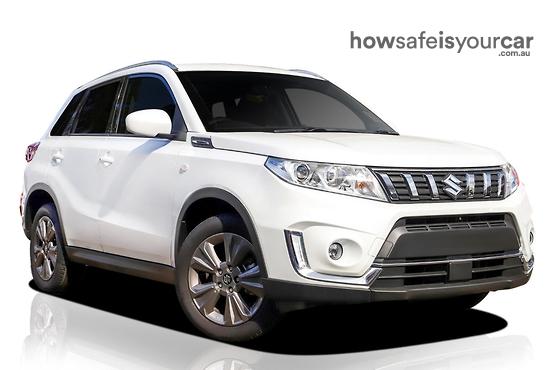 What Safety Suzuki Vitara Provides