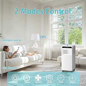 What Size Air Conditioner for Studio Apartment