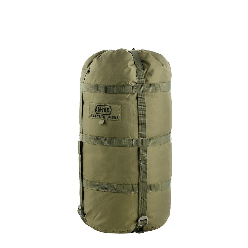 What Size Compression Sack for Sleeping Bag