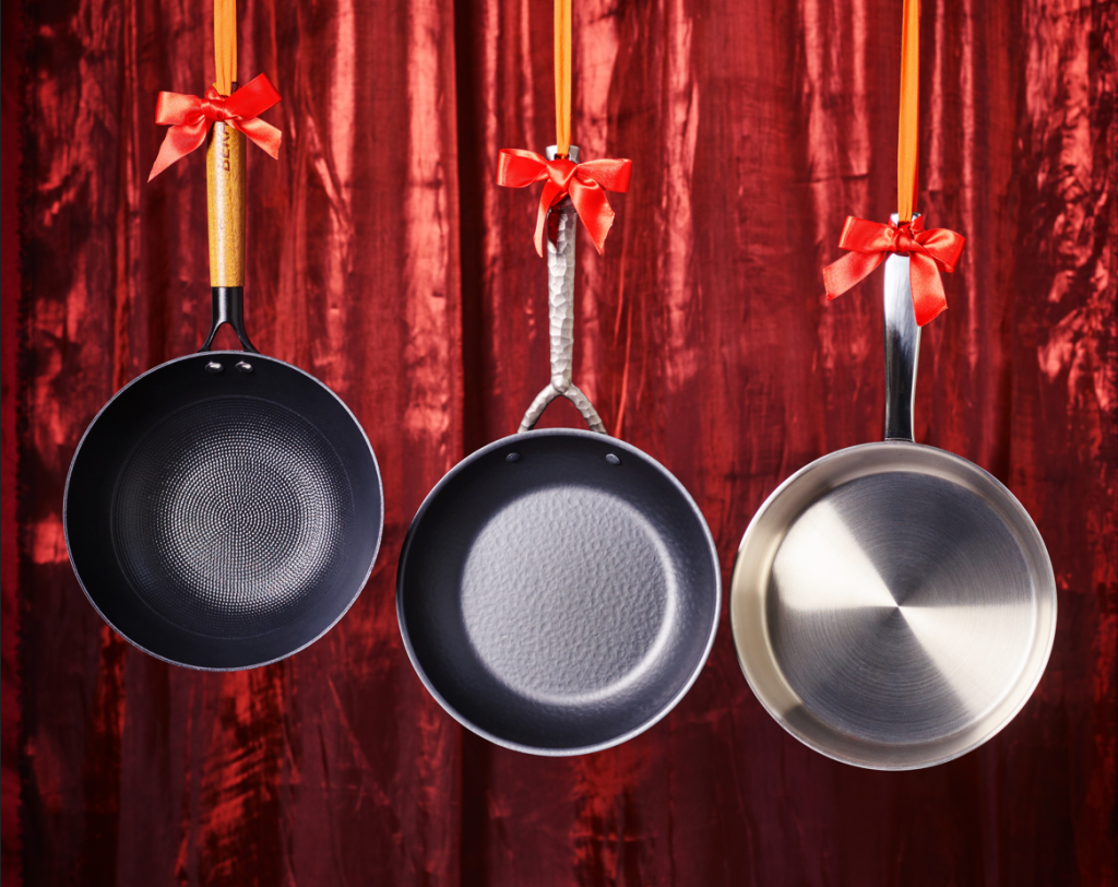 What Size Frying Pan is Best