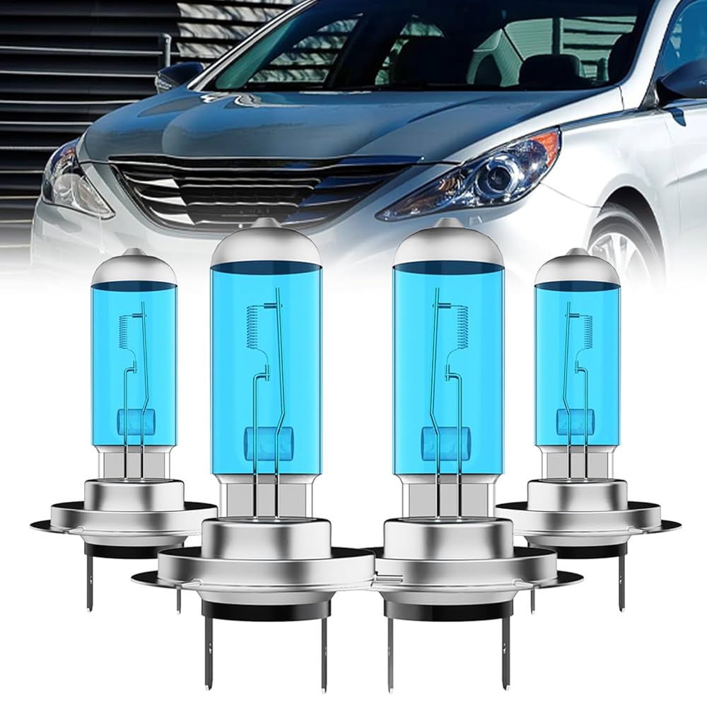 What Size Headlight Bulb For 2011 Hyundai Sonata