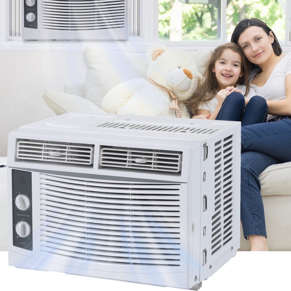 What Size Room Does a 5000 Btu Air Conditioner Cool