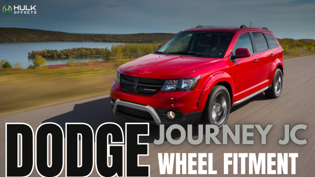 Decoding The Mystery Unveiling The Perfect 2015 Dodge Journey Tire Size