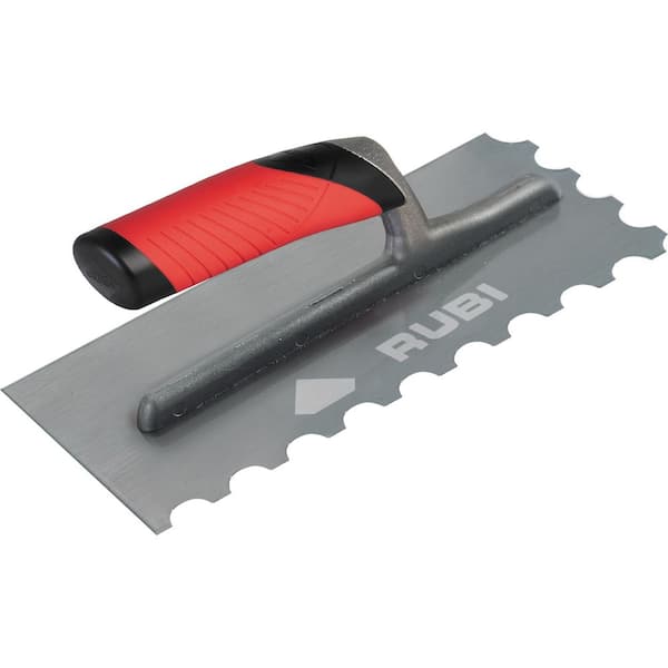 What Size Trowel for 6X24 Tile
