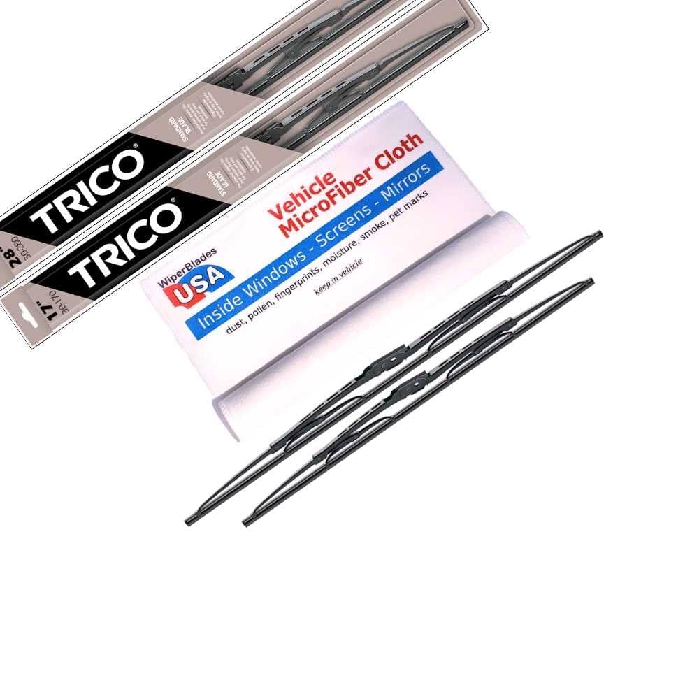 What Size Wiper Blades For 2008 Nissan Altima