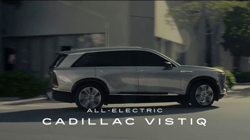 What Song Is In The New Cadillac Commercial