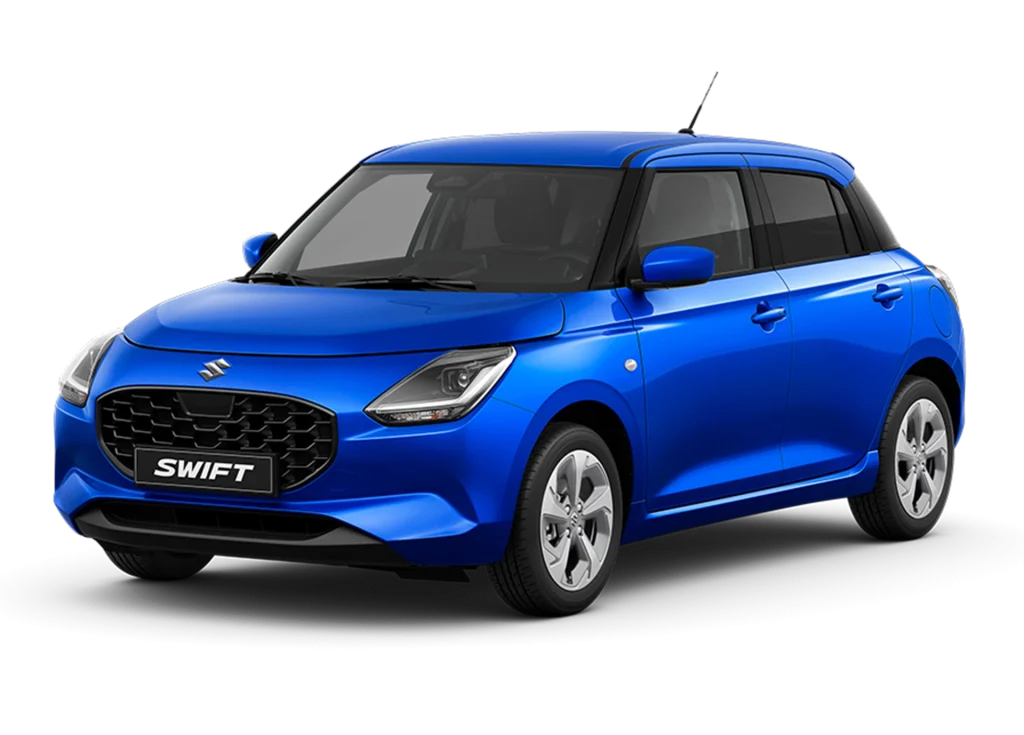 What Suzuki Offers In Hybrid Models