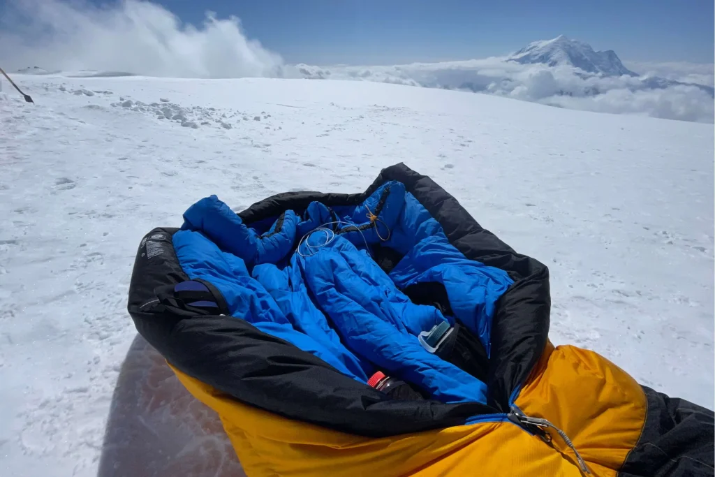 What Temperature is a 20 Degree Sleeping Bag Good for