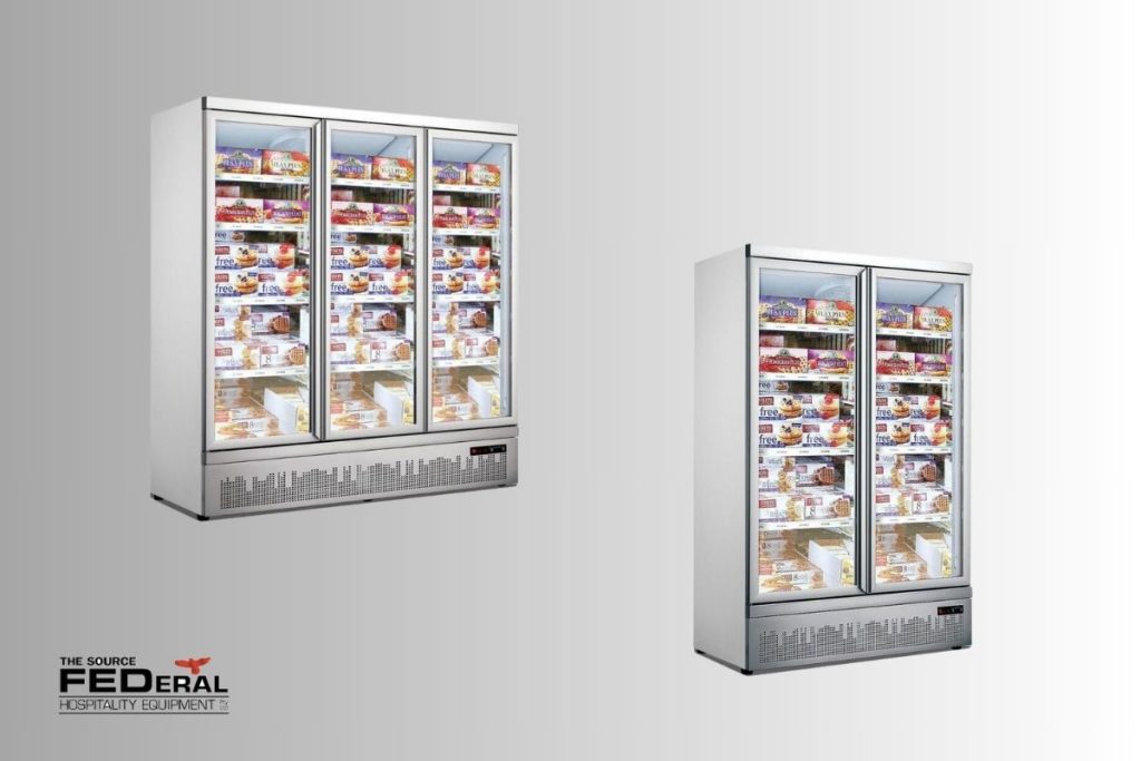 What Temperature Should a Commercial Freezer Be Set at