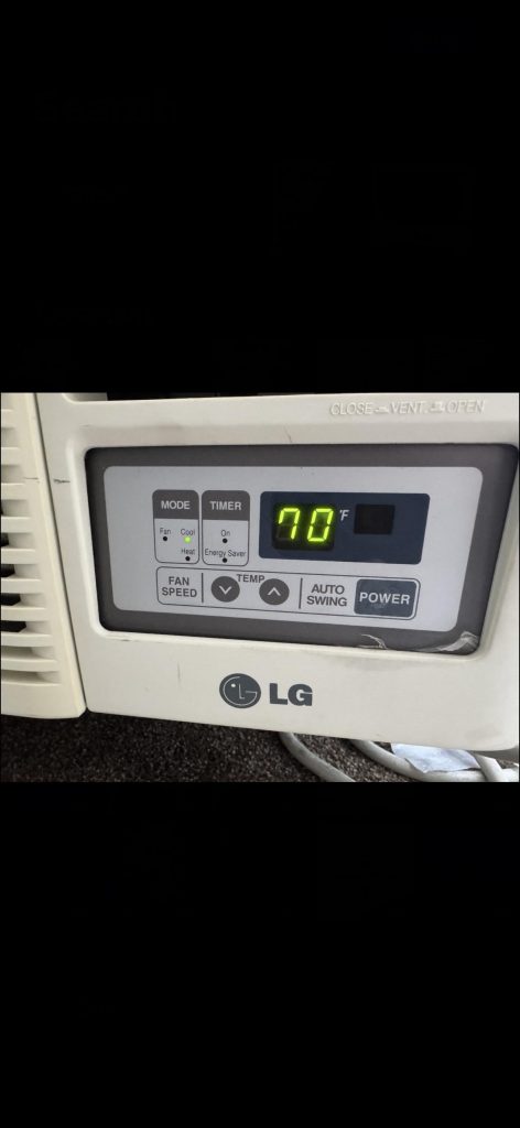 What Temperature Should My Air Conditioner Be Blowing