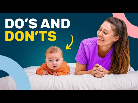 What to Do If Baby Hates Tummy Time