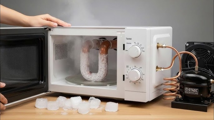 What to Do With an Old Microwave Oven