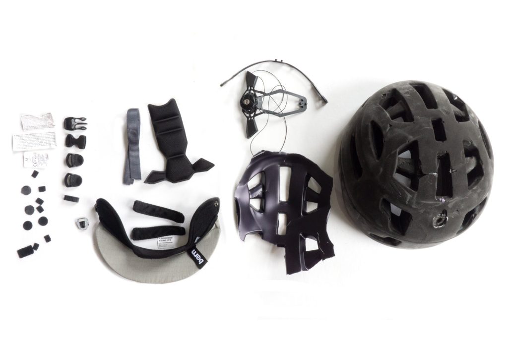 What to Do With Old Bike Helmets