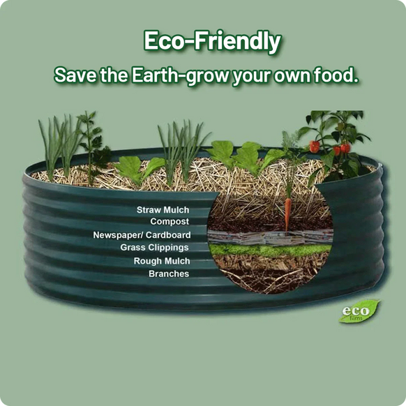 What to Fill My Raised Garden Bed With