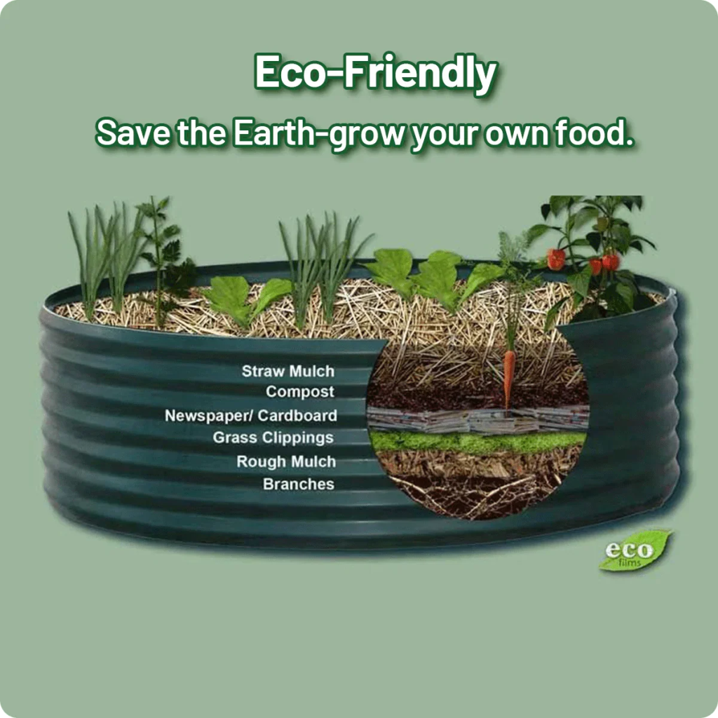 What to Fill Your Raised Garden Bed With