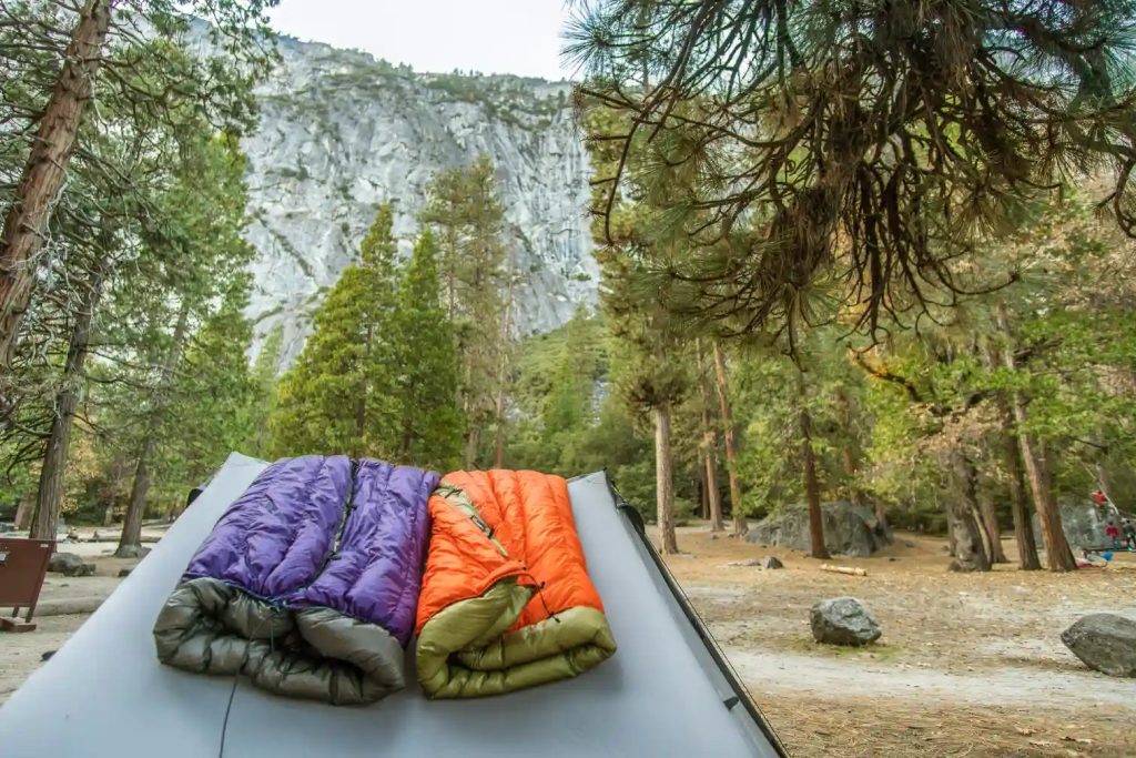 What to Look for in a Sleeping Bag