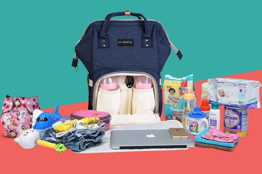 What to Pack in Your Diaper Bag