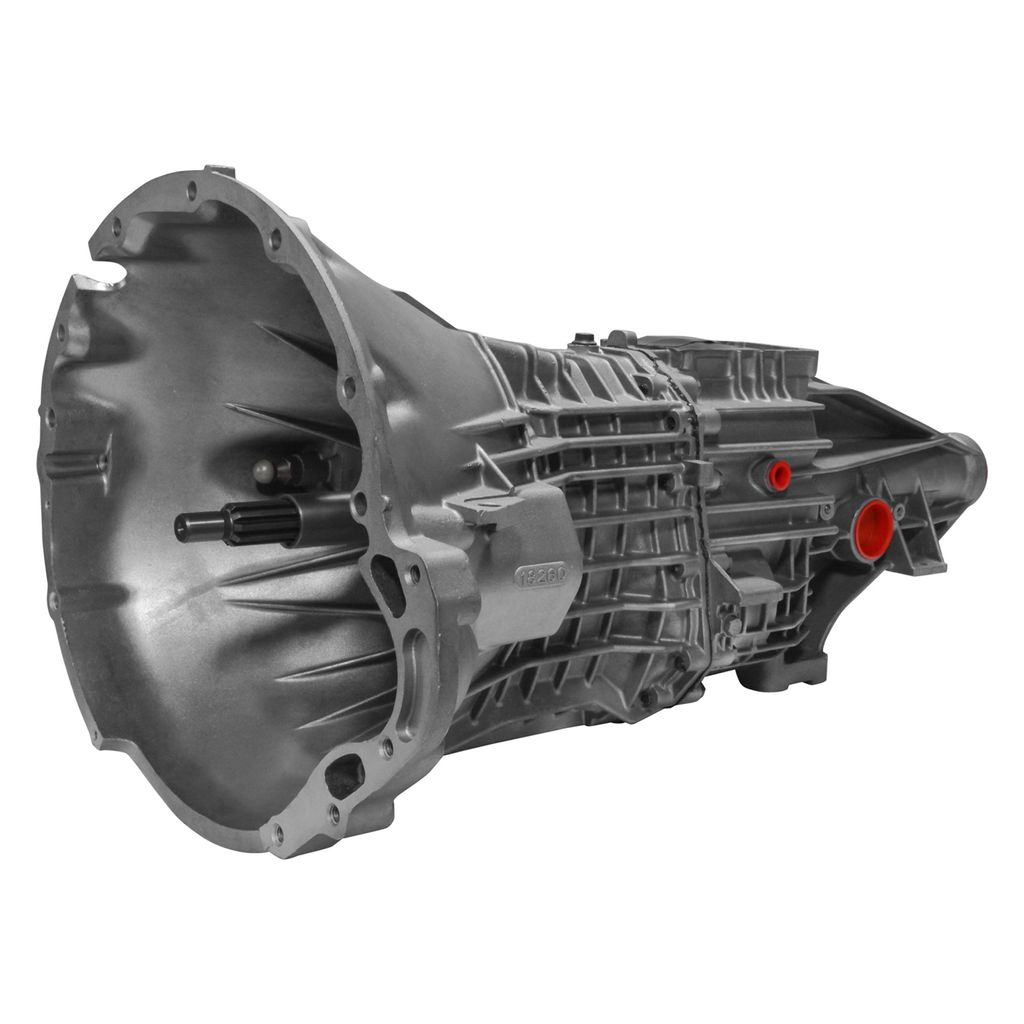 What Transmission Is In A 1996 Dodge Ram 1500