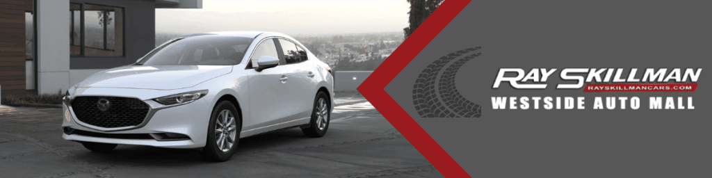 What Trim Is My Mazda 3