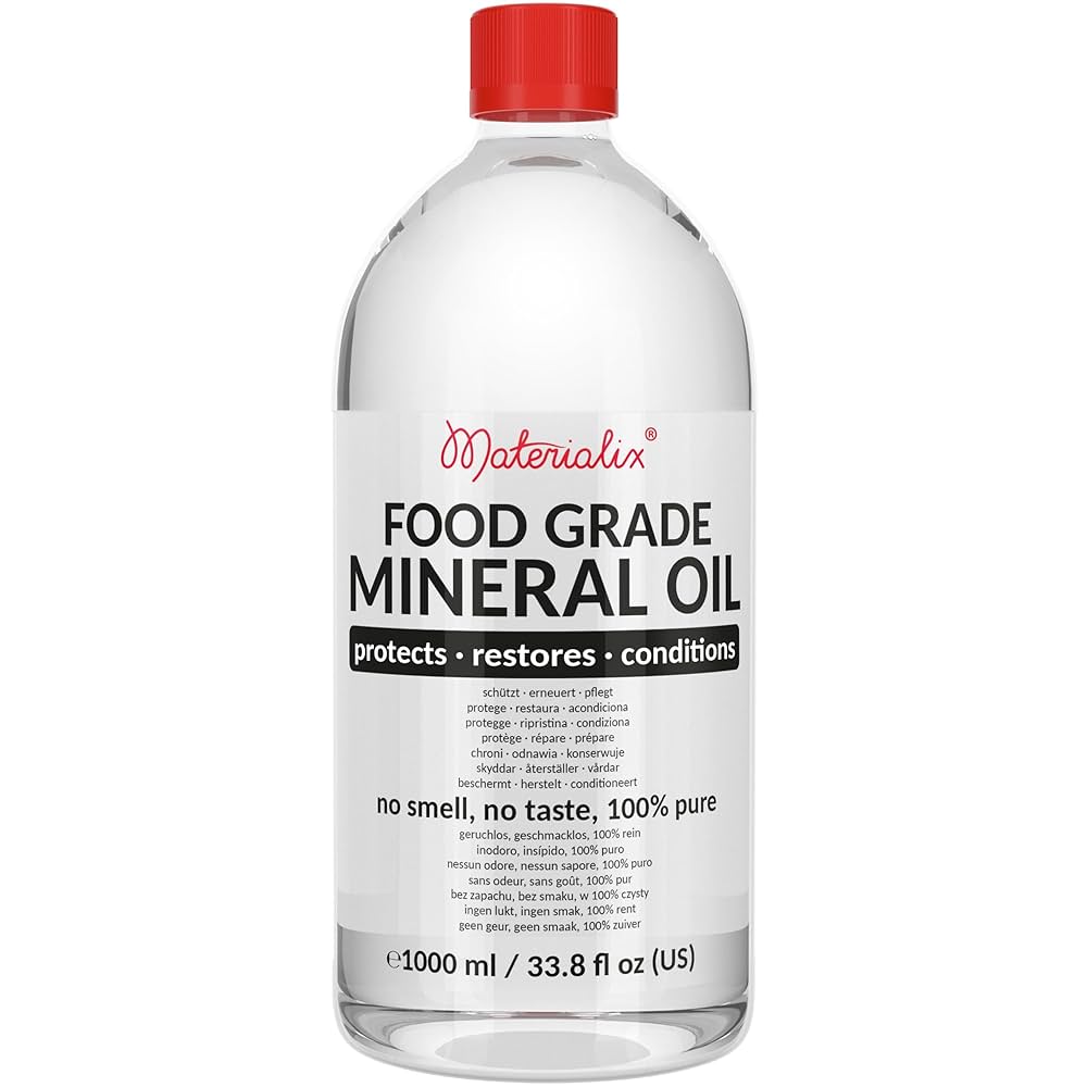 What Type of Oil to Use on Wood Cutting Board