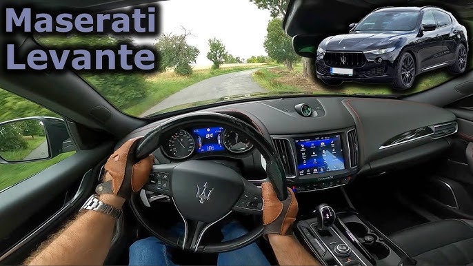 What Type Of Person Drives A Maserati
