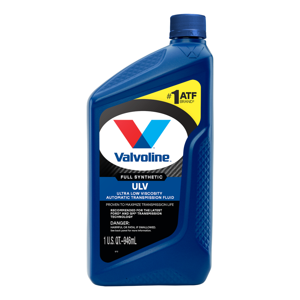 What Type Transmission Fluid For Ford F150