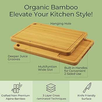 What Wood is Used for Cutting Boards