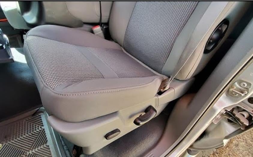 What Year Dodge Ram Seats Are Interchangeable