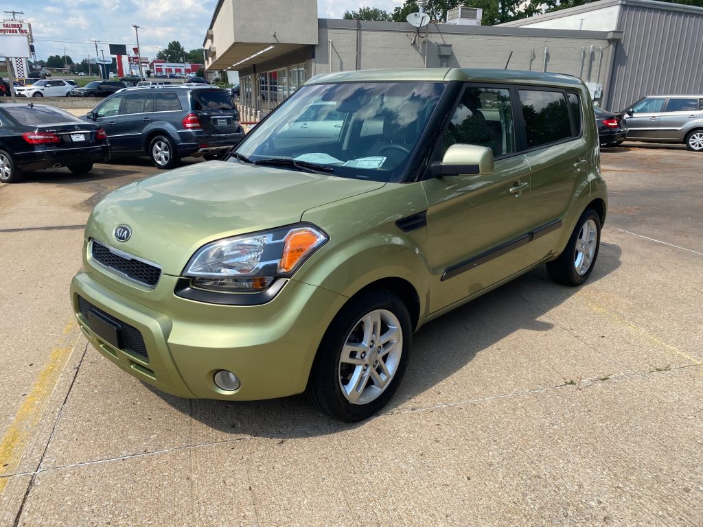 What Year Kia Soul To Avoid