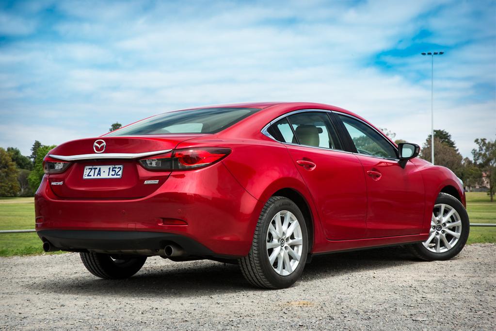What Year Mazda 6 To Avoid
