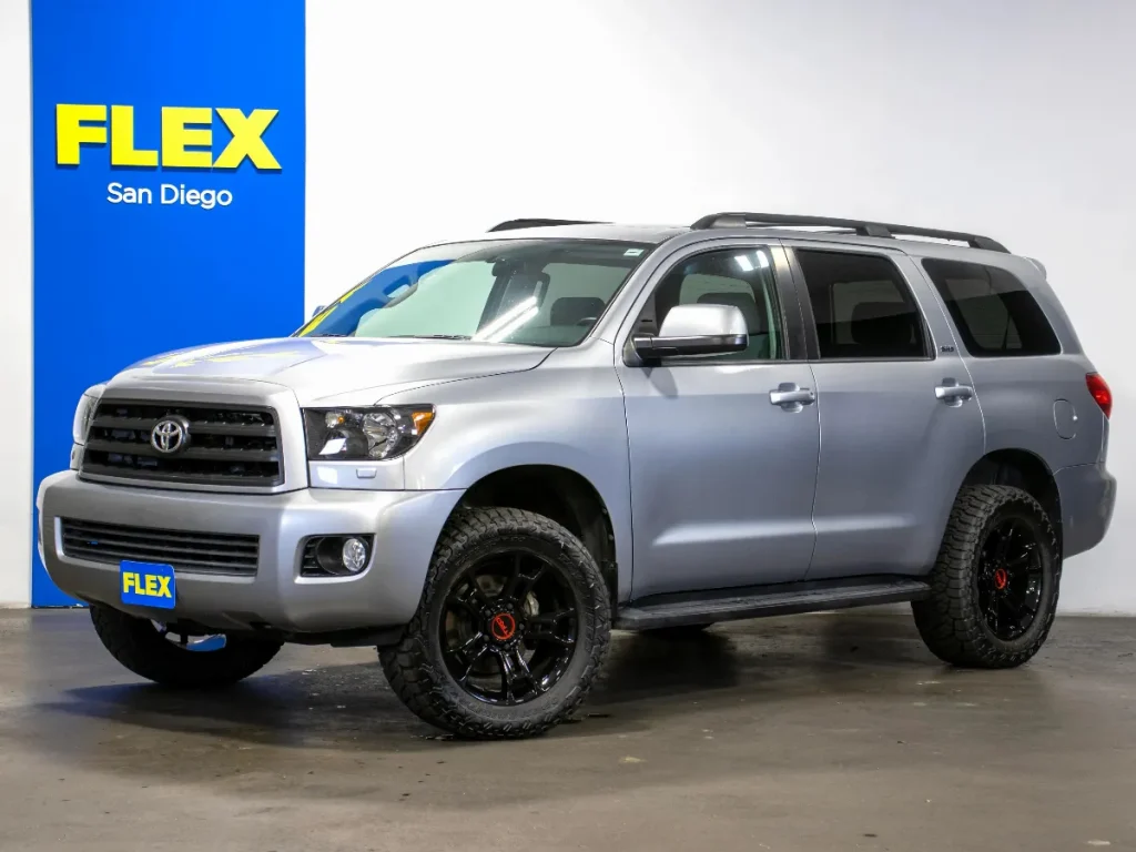 What Year Toyota Sequoia To Avoid