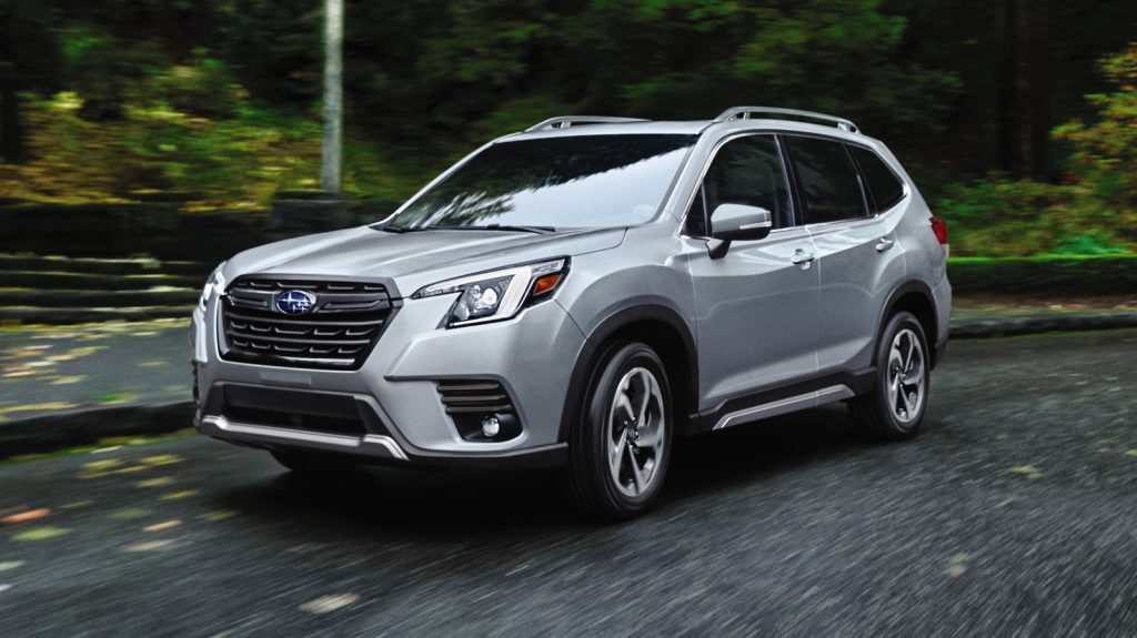 What Years Of Subaru Forester To Avoid
