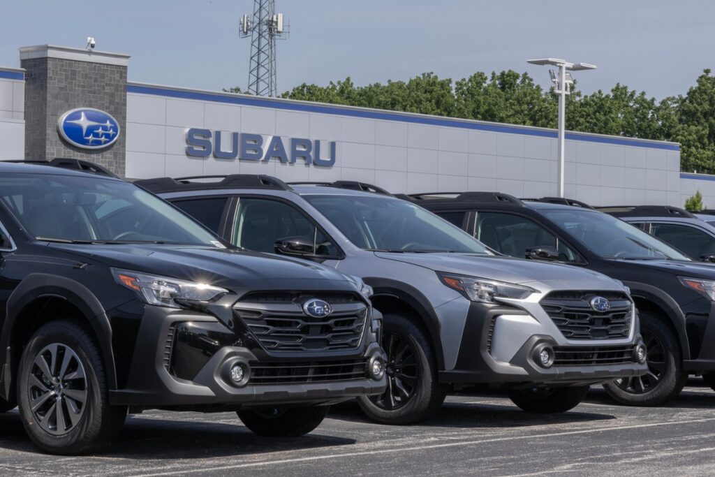 What Years Of Subaru Outback To Avoid