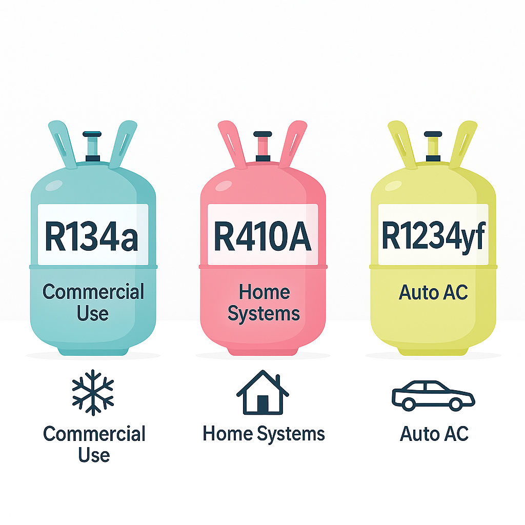 What'S the Difference between Freon And Refrigerant
