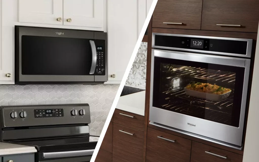 What'S the Difference between Microwave And Microwave Oven