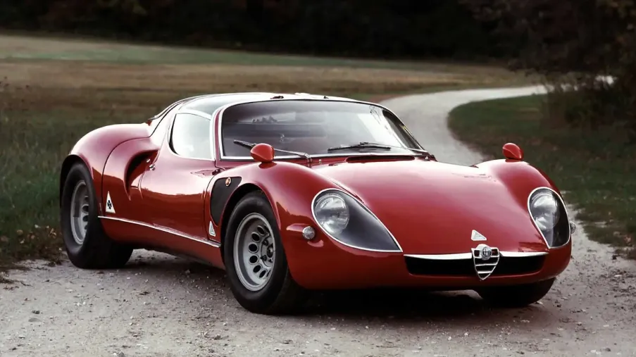 When Alfa Romeo Models Launched