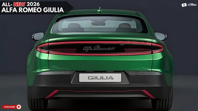 When Alfa Romeo Models Revealed