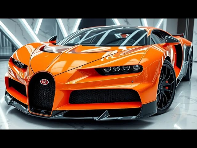 When Bugattis Chiron Pur Sports Acceleration Impresses Enthusiasts